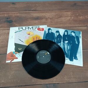 Player Spies of Life Vinyl Record LP Album AFL1-3186 RCA Victor 1977